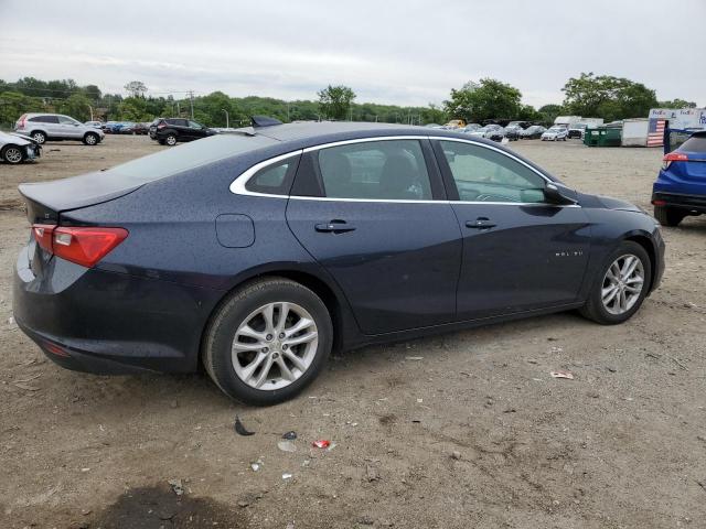Vin: 1g1ze5st7hf221447, lot: 58356835, chevrolet malibu lt 20173
