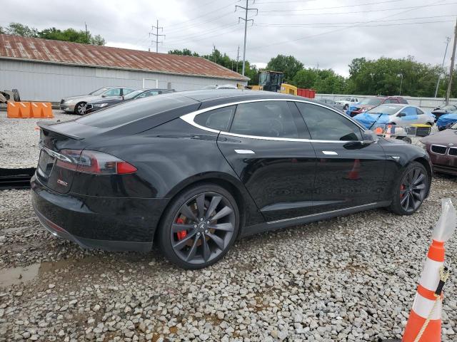 Vin: 5yjsa1h48ff081424, lot: 57990195, tesla model s p85d 20153
