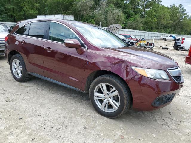 Vin: 5j8tb3h34fl012071, lot: 56819035, acura rdx 20154