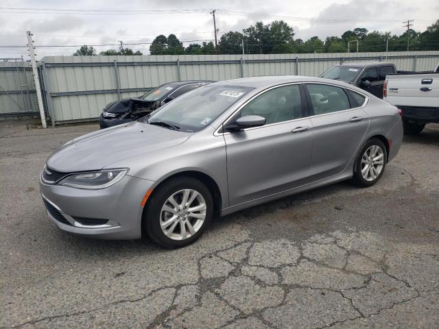 Vin: 1c3cccab0gn181446, lot: 58210375, chrysler 200 limited 2016 img_1