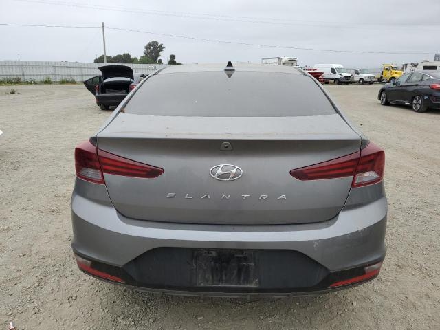 2020 HYUNDAI ELANTRA SE 5NPD84LF7LH529387