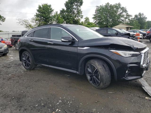 2022 INFINITI QX55 ESSEN 3PCAJ5K34NF106515