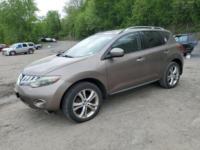 NISSAN MURANO S