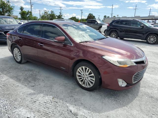 Vin: 4t1bd1eb2eu023496, lot: 57023095, toyota avalon hybrid 20144