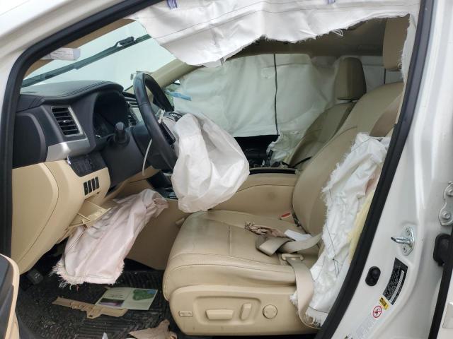 2015 TOYOTA HIGHLANDER - 5TDJKRFH3FS125824