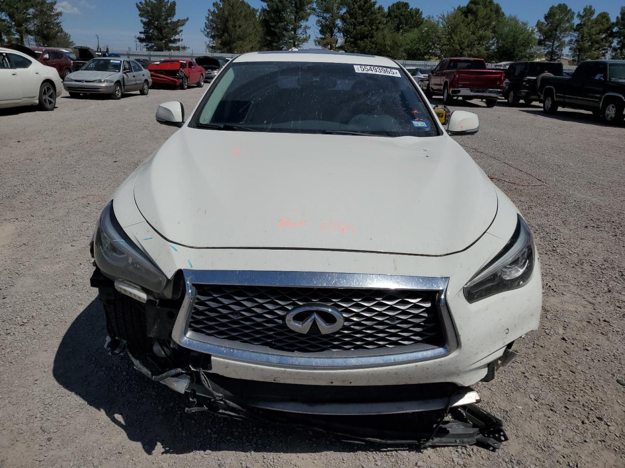 INFINITI Q50 2021