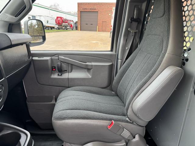 2021 GMC SAVANA G25 1GTW7AF79M1231754