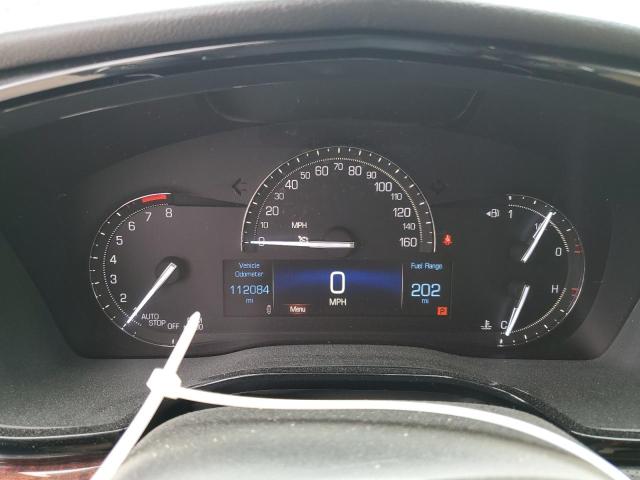 2017 CADILLAC XT5 LUXURY 1GYKNBRS5HZ102065