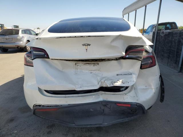 2021 TESLA MODEL Y - 5YJYGDEF0MF196970
