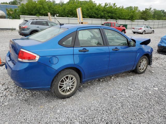 Vin: 1fahp3en6aw116442, lot: 58535255, ford focus s 20103