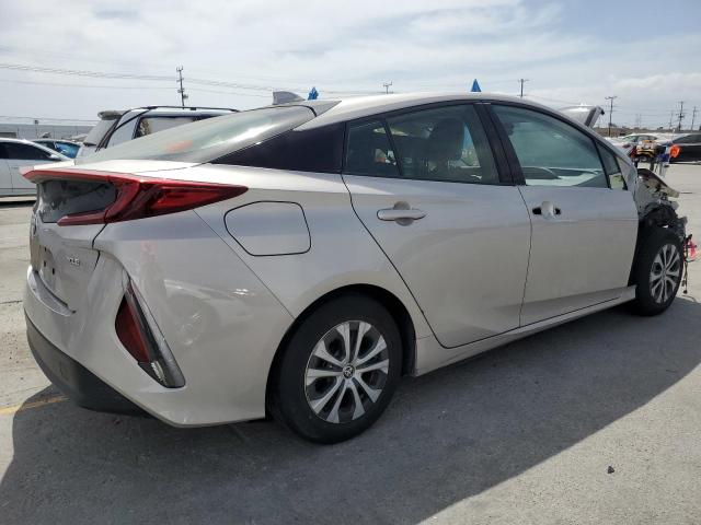 Vin: jtdkarfp6l3162913, lot: 56462815, toyota prius le 20203