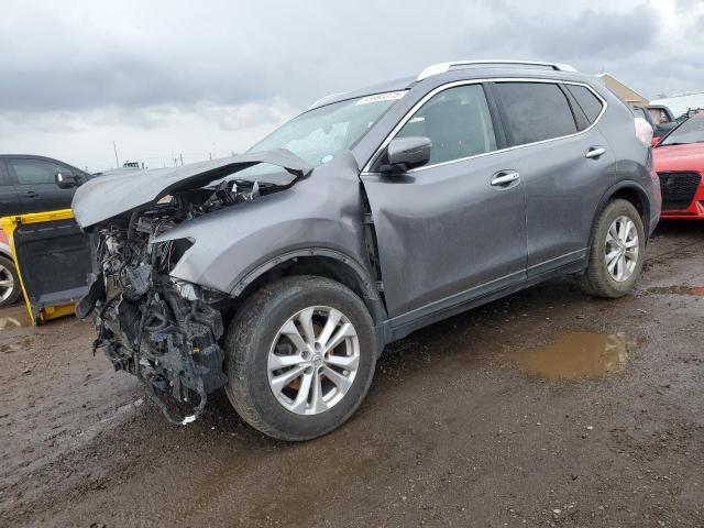 2016 NISSAN ROGUE S - KNMAT2MV9GP614382