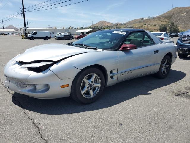 PONTIAC FIREBIRD 2000 silver  gas 2G2FS22K5Y2116047 photo #1