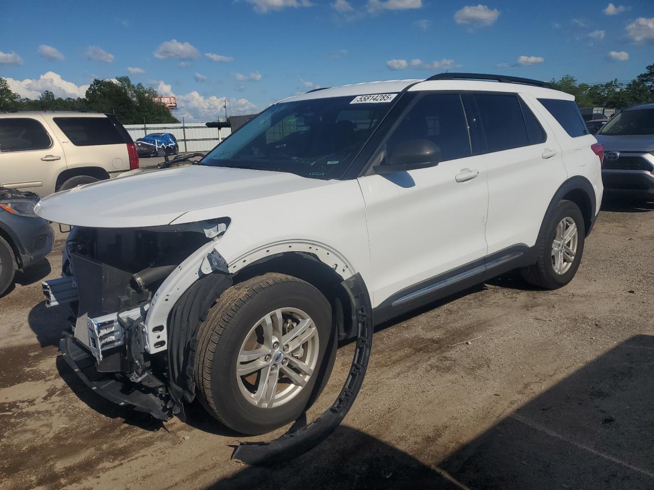 FORD EXPLORER XLT