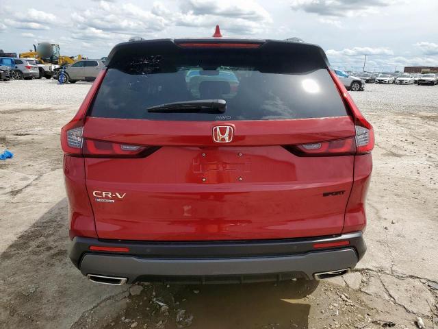 2025 HONDA CR-V SPORT - 7FARS6H88SE031259