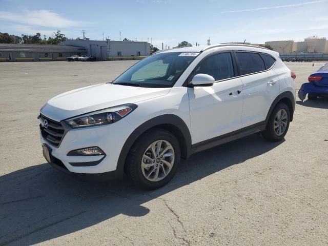 HYUNDAI TUCSON LIM