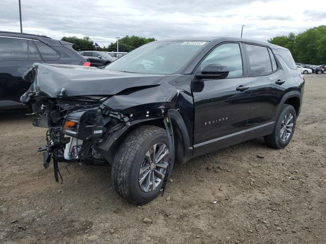 Vin: 3gnaxheg7sl226487, lot: 57940685, chevrolet equinox lt 2025 img_1