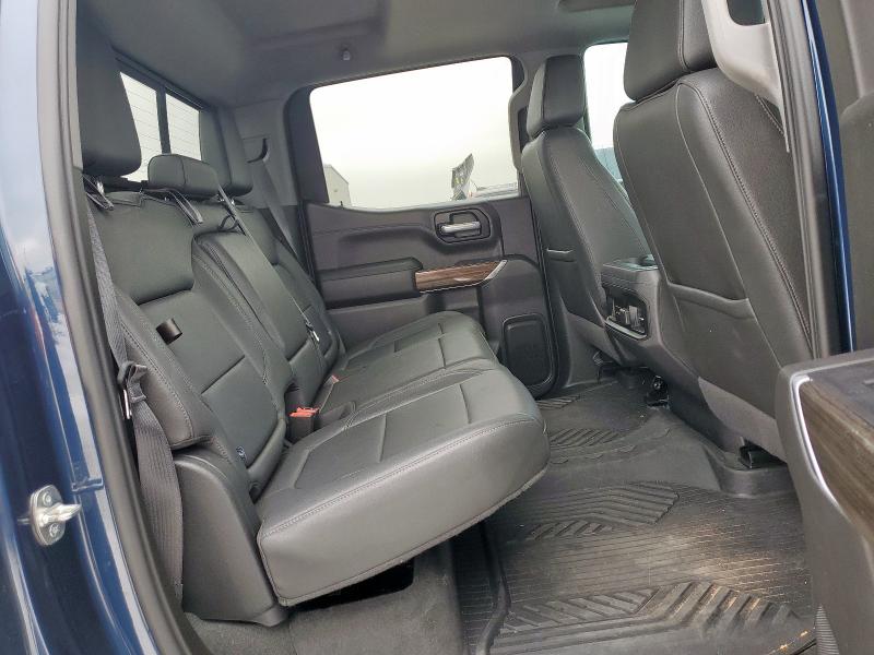 2021 CHEVROLET SILVERADO - 3GCUYEED6MG304423