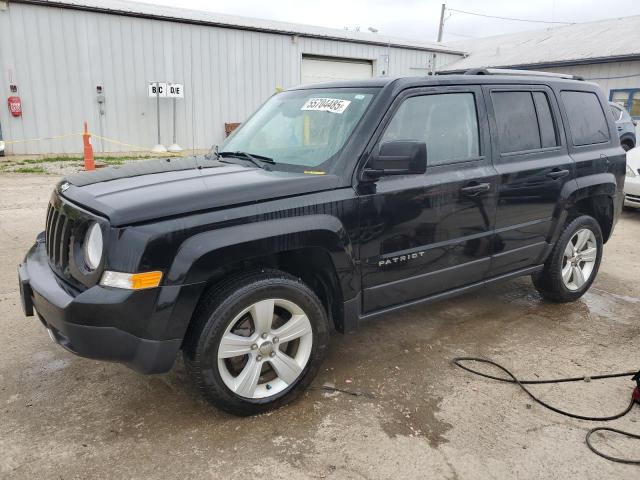 Vin: 1c4njrcb7ed801688, lot: 55704485, jeep patriot limited 2014 img_1