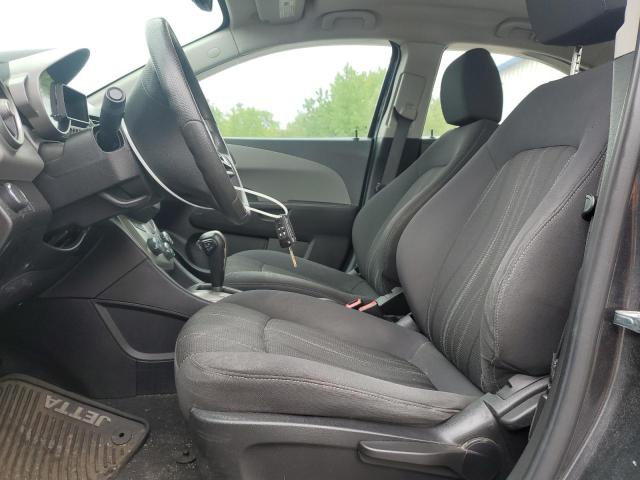 2016 CHEVROLET SONIC LT 1G1JC5SG7G4114852