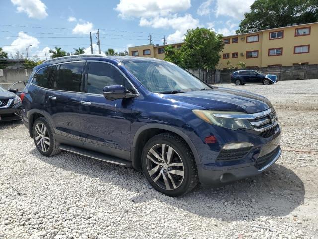 Vin: 5fnyf5h90hb007531, lot: 56430365, honda pilot touring 20174