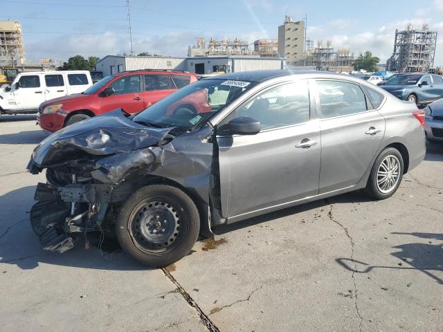 Vin: 3n1ab7ap9ky394306, lot: 58854985, nissan sentra s 2019 img_1