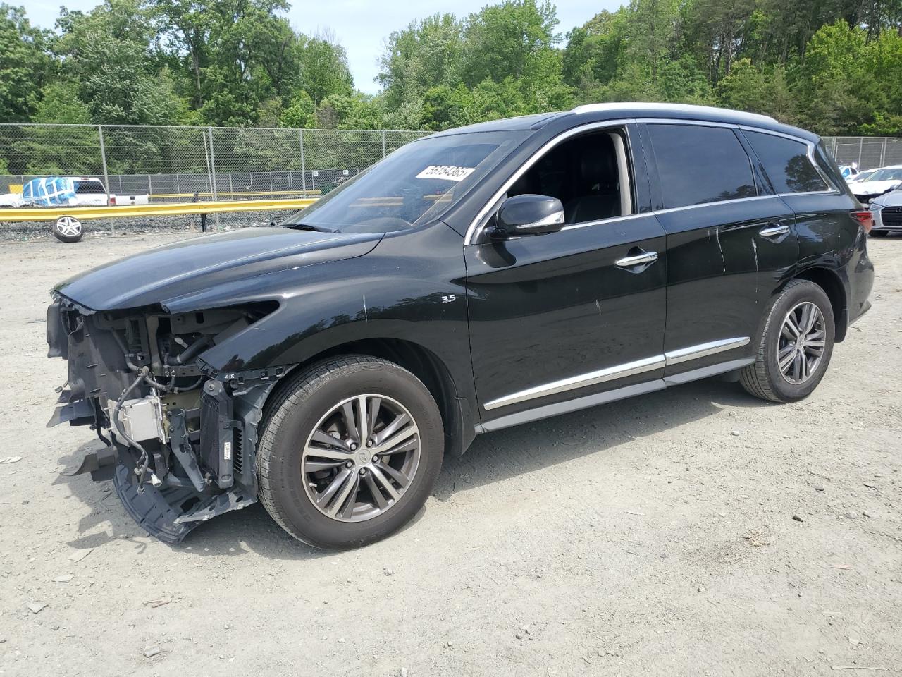 INFINITI QX60