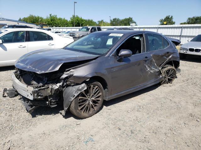 Vin: 4t1b11hk3ju678510, lot: 55353975, toyota camry l 2018 img_1