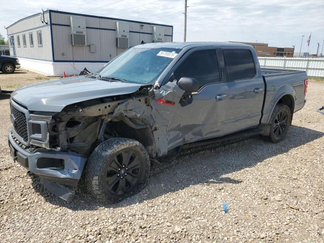 Vin: 1ftew1e41kfa80804, lot: 56785875, ford f-150 supercrew 2019 img_1