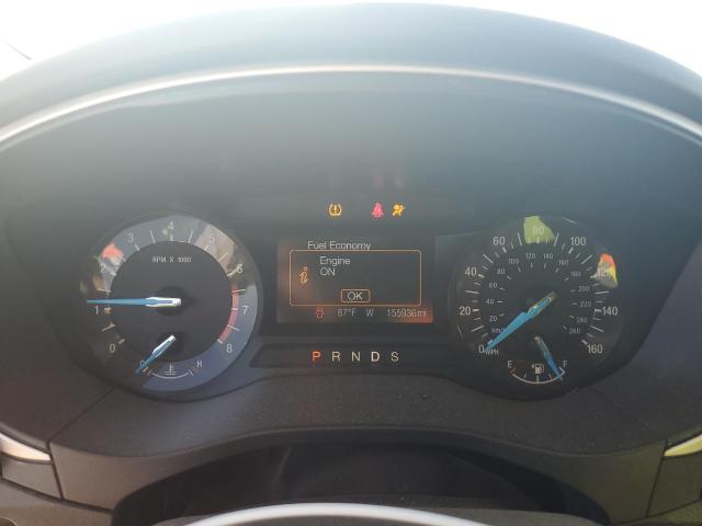 2014 FORD FUSION SE - 3FA6P0HDXER219400