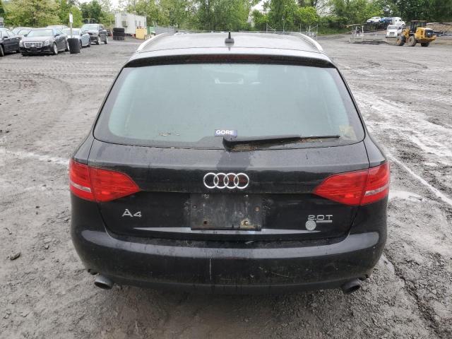 2011 AUDI A4 PREMIUM #3280282047