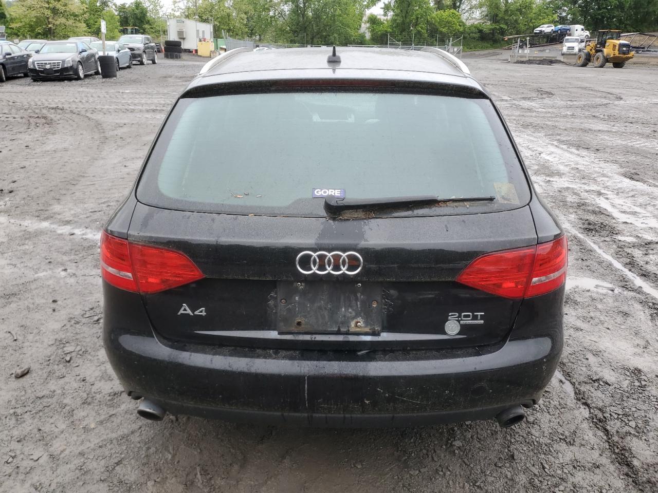 AUDI A4 PREMIUM