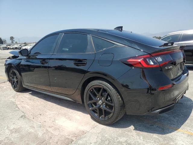 HONDA CIVIC SPOR 2025 black  gas 19XFL2H86SE014602 photo #3