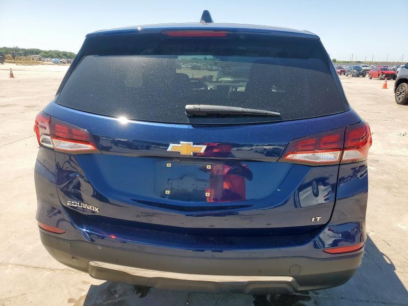 2022 CHEVROLET EQUINOX LT - 3GNAXKEV2NL247604