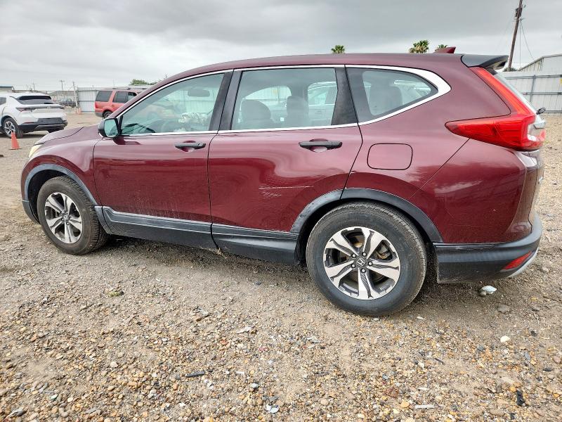 Vin: 7farw5h35he003267, lot: 58277815, honda crv lx 20172