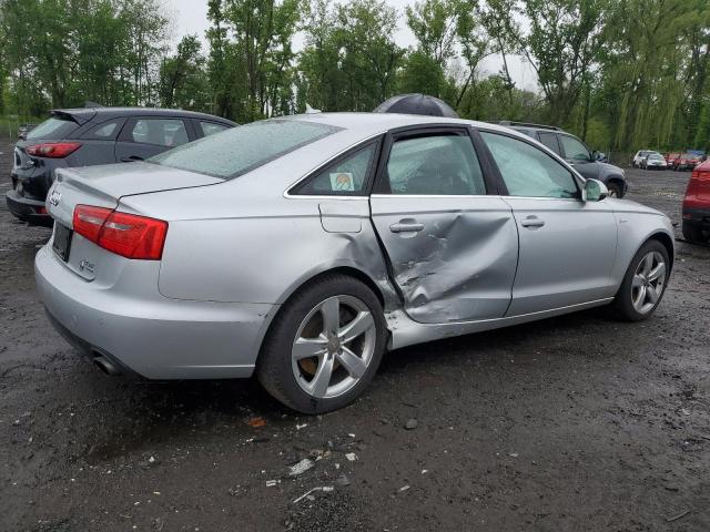 Vin: wauggafc8cn073509, lot: 57654295, audi a6 premium plus 20123