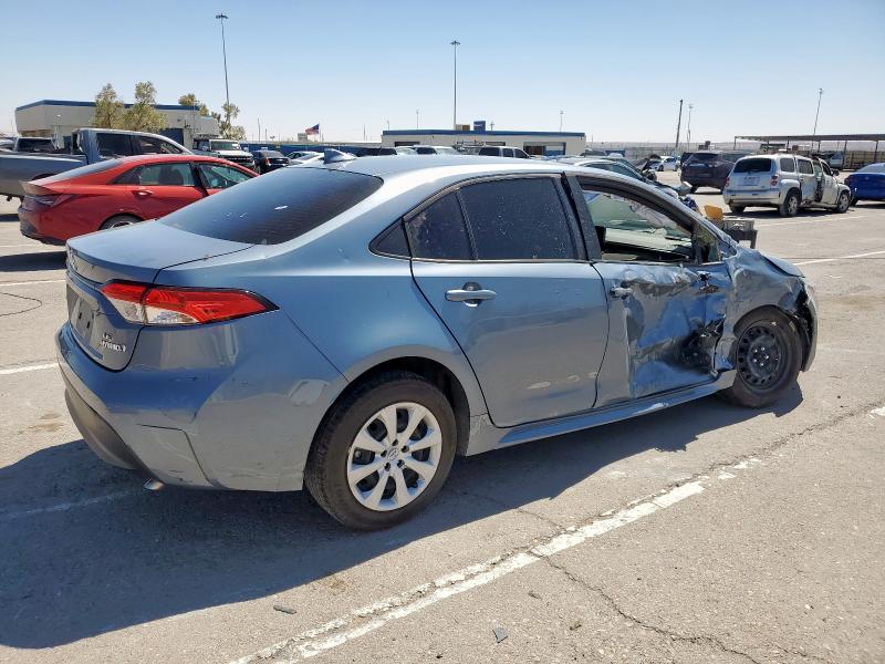 Vin: jtdbcmfe3r3030826, lot: 56778065, toyota corolla cr le 20243