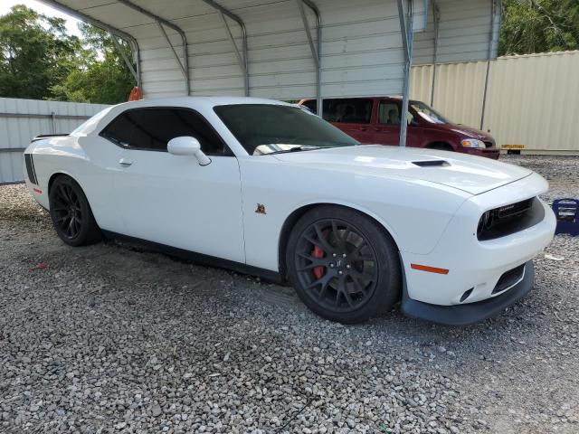 Vin: 2c3cdzfj0jh272023, lot: 55940475, dodge challenger r/t 392 20184