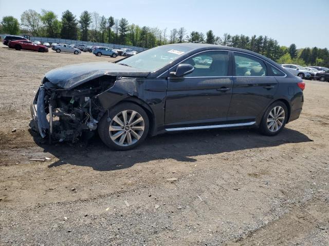 Vin: 5npe34afxgh407392, lot: 55477735, hyundai sonata sport 2016 img_1
