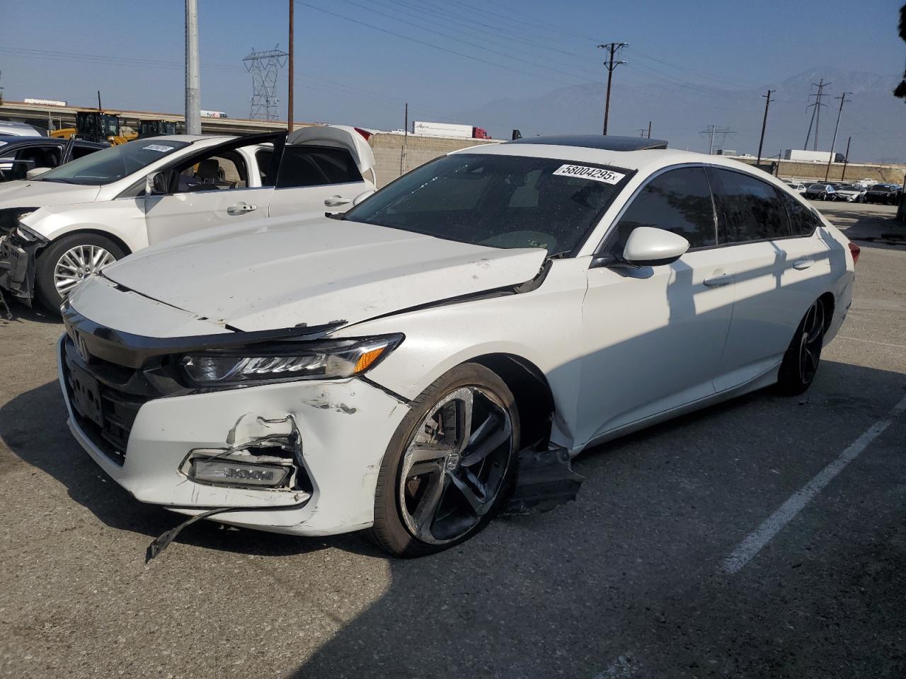 HONDA ACCORD SPORT