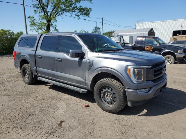 Vin: 1ftew1ep5nfb82234, lot: 58665185, ford f-150 supercrew 20224