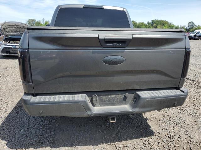 2016 FORD F150 SUPER - 1FTEW1EG8GKD02456