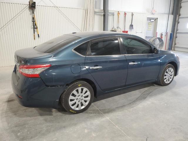 Vin: 3n1ab7ap5fy333010, lot: 56691655, nissan sentra s 20153