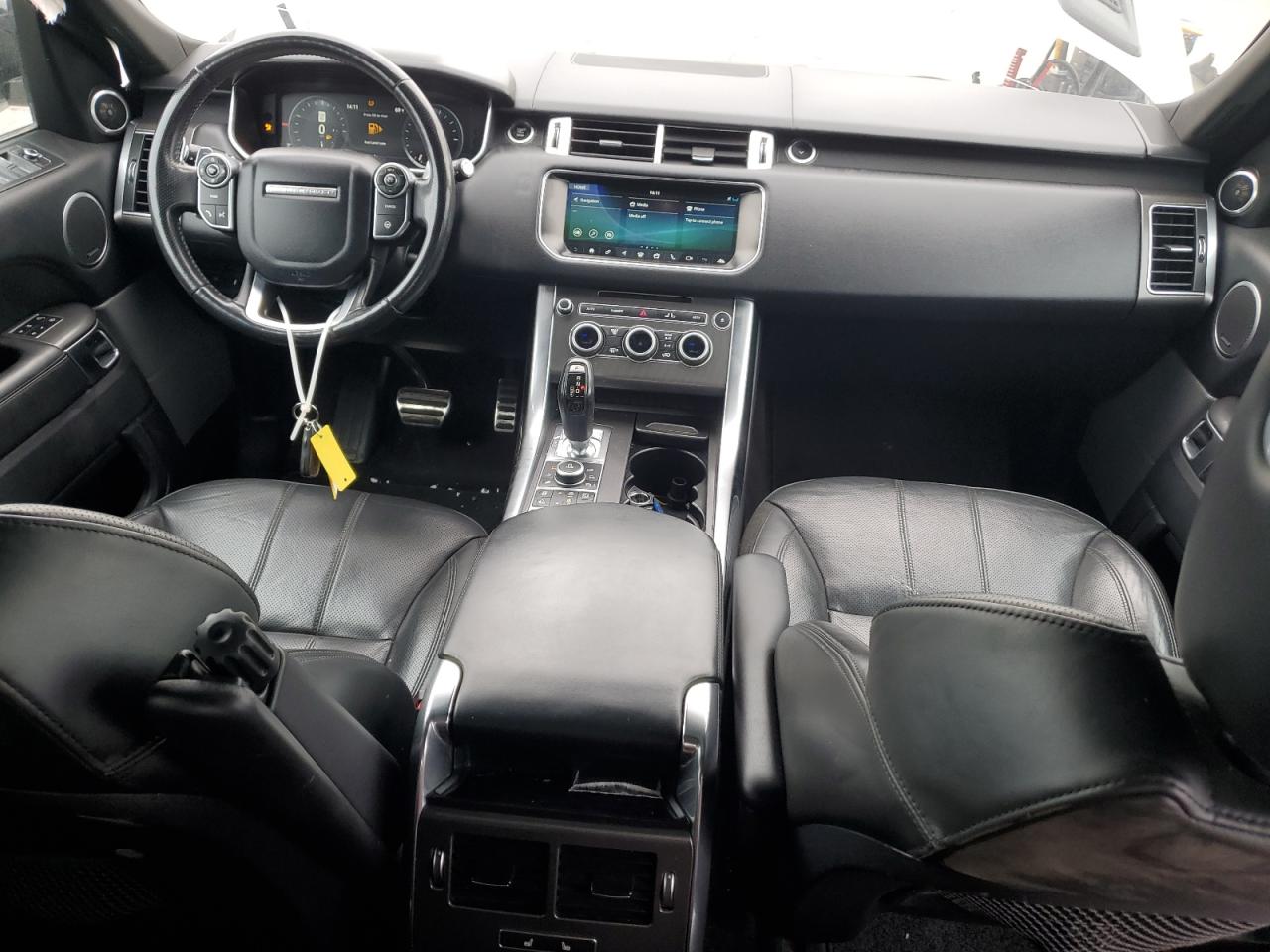 LAND ROVER RANGE ROVER SC