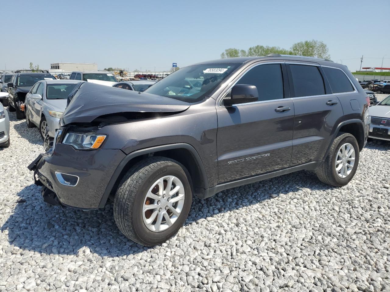 JEEP GRAND CHEROKEE LAREDO