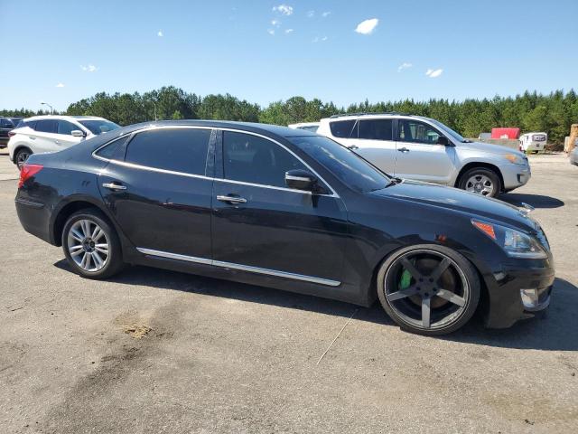 Vin: kmhgh4jh1du063847, lot: 58177565, hyundai equus signature 20134
