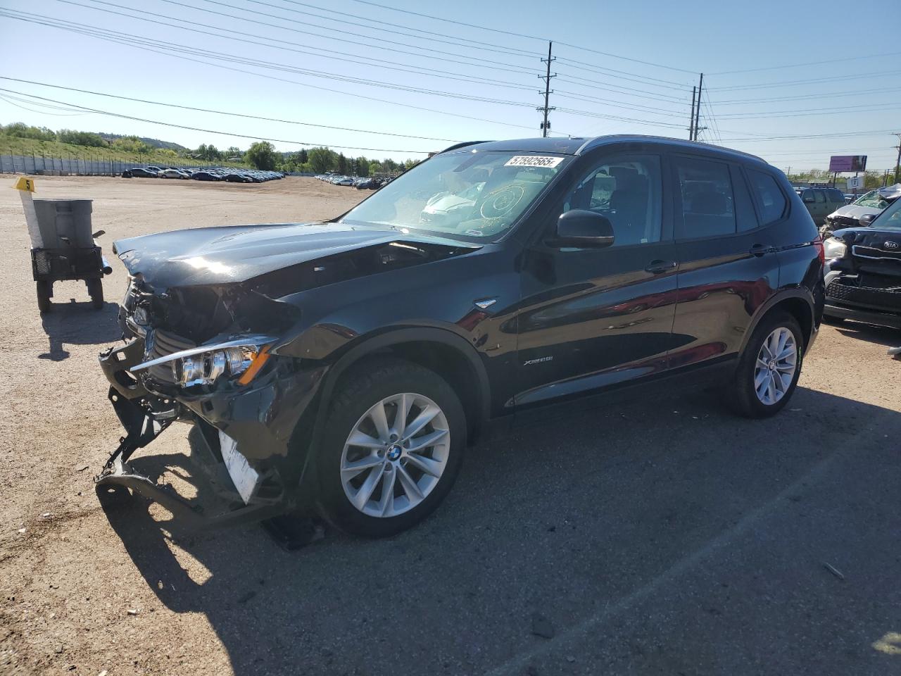 BMW X3 XDRIVE28I