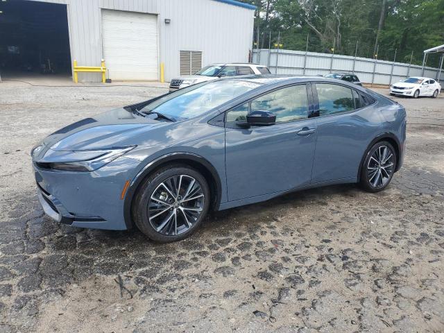 Vin: jtdacaau0p3006814, lot: 55613415, toyota prius le 2023 img_1