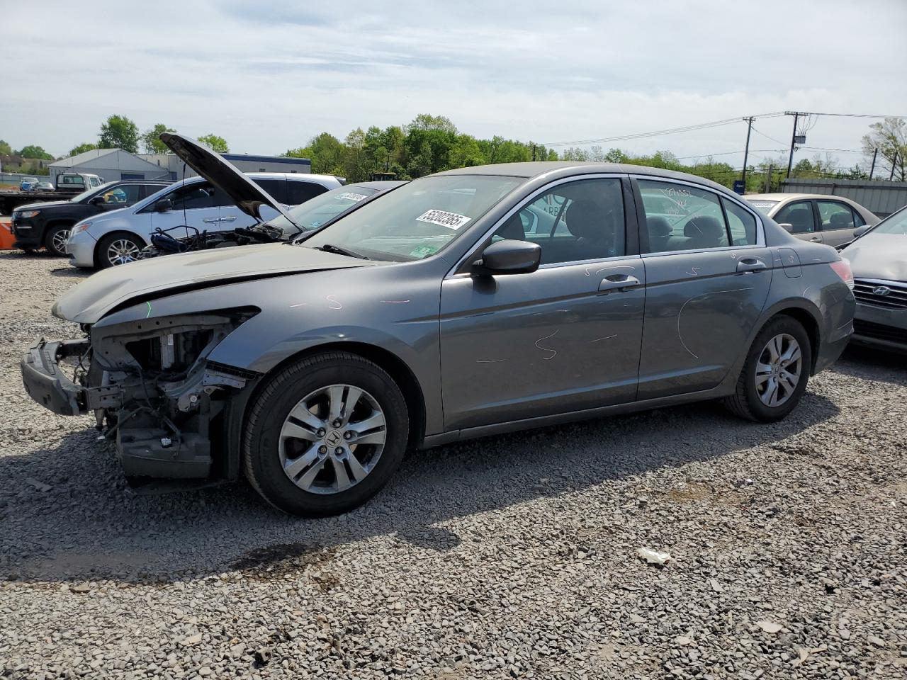 HONDA ACCORD LXP