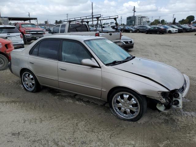 2002 TOYOTA COROLLA CE #3302634005